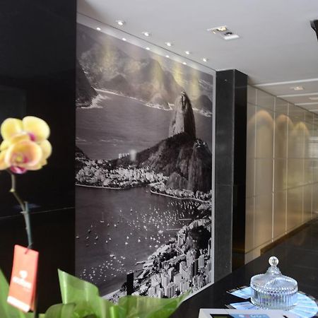 ריו דה ז'ניירו Hotel Meu Cantinho (Adults Only) מראה חיצוני תמונה
