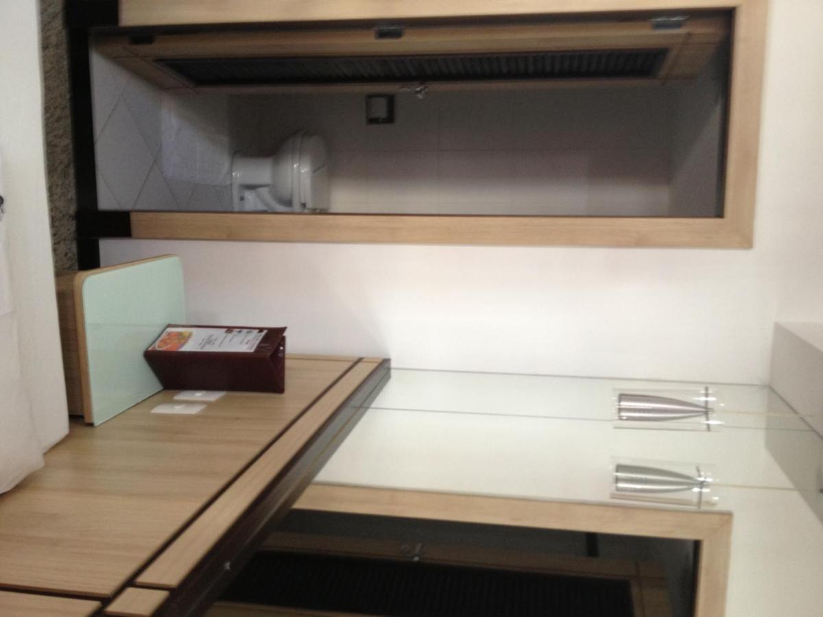 ריו דה ז'ניירו Hotel Meu Cantinho (Adults Only) מראה חיצוני תמונה