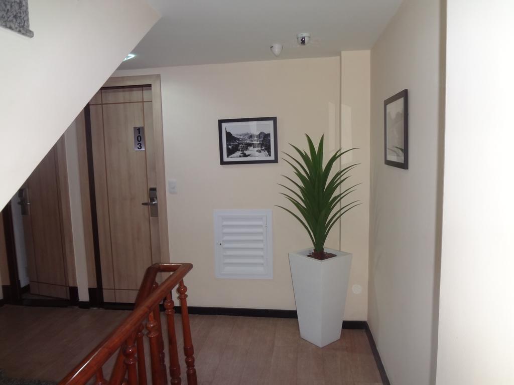 ריו דה ז'ניירו Hotel Meu Cantinho (Adults Only) מראה חיצוני תמונה