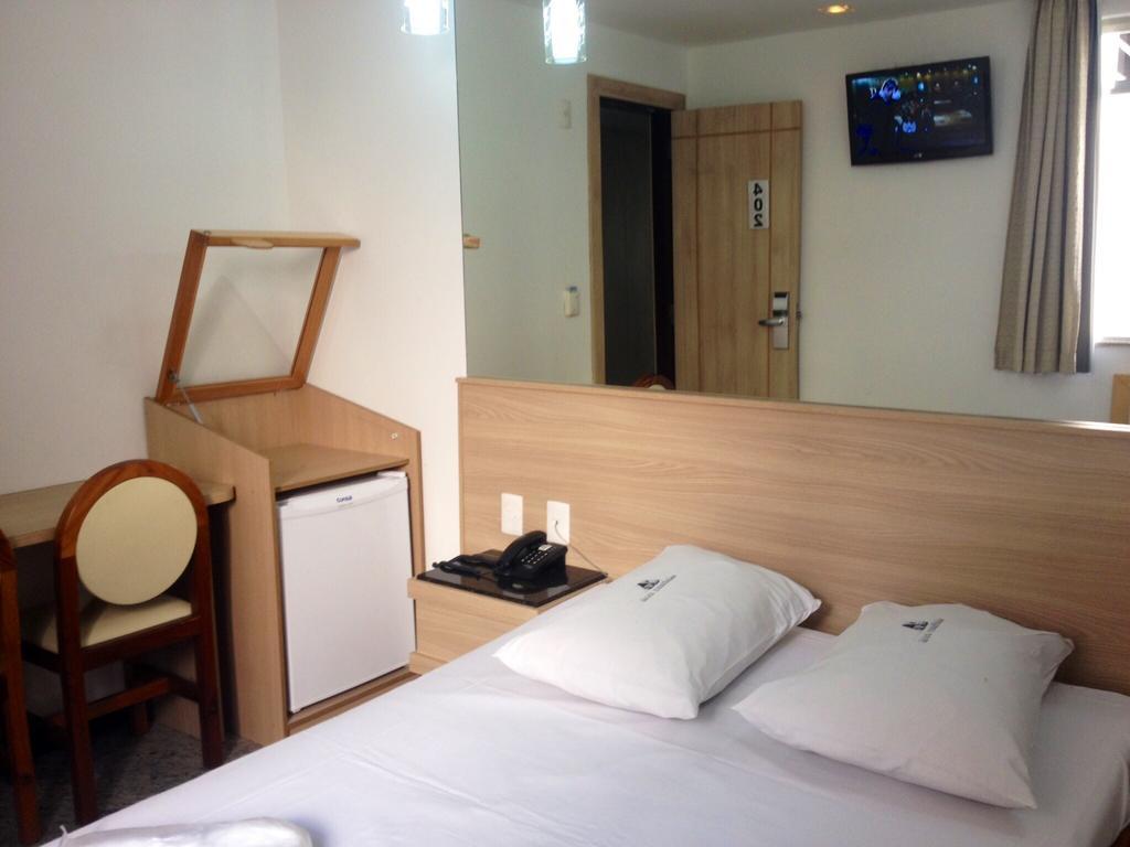 ריו דה ז'ניירו Hotel Meu Cantinho (Adults Only) חדר תמונה