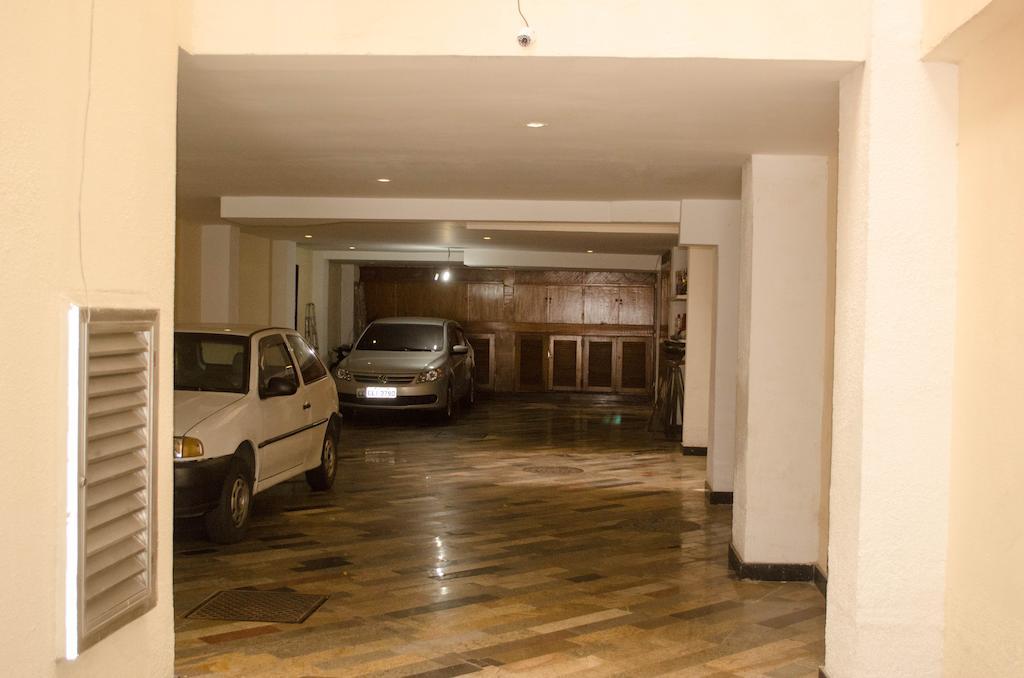 ריו דה ז'ניירו Hotel Meu Cantinho (Adults Only) מראה חיצוני תמונה