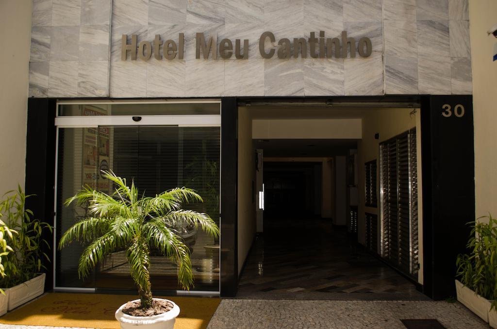 ריו דה ז'ניירו Hotel Meu Cantinho (Adults Only) מראה חיצוני תמונה