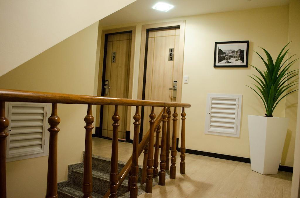 ריו דה ז'ניירו Hotel Meu Cantinho (Adults Only) מראה חיצוני תמונה