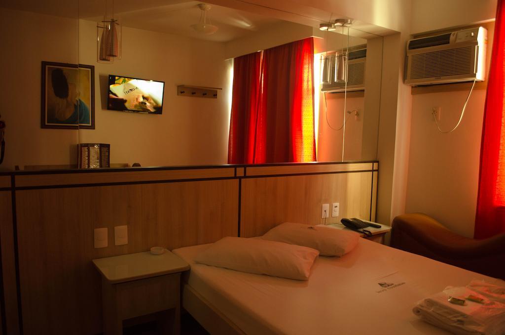 ריו דה ז'ניירו Hotel Meu Cantinho (Adults Only) חדר תמונה