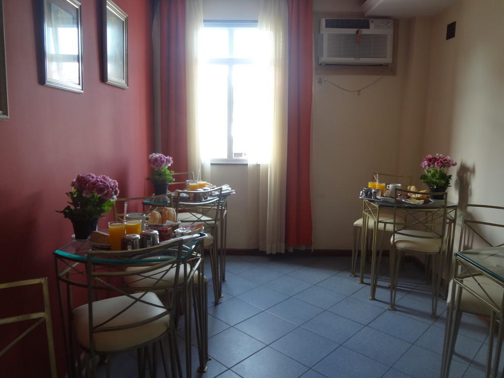 ריו דה ז'ניירו Hotel Meu Cantinho (Adults Only) מראה חיצוני תמונה