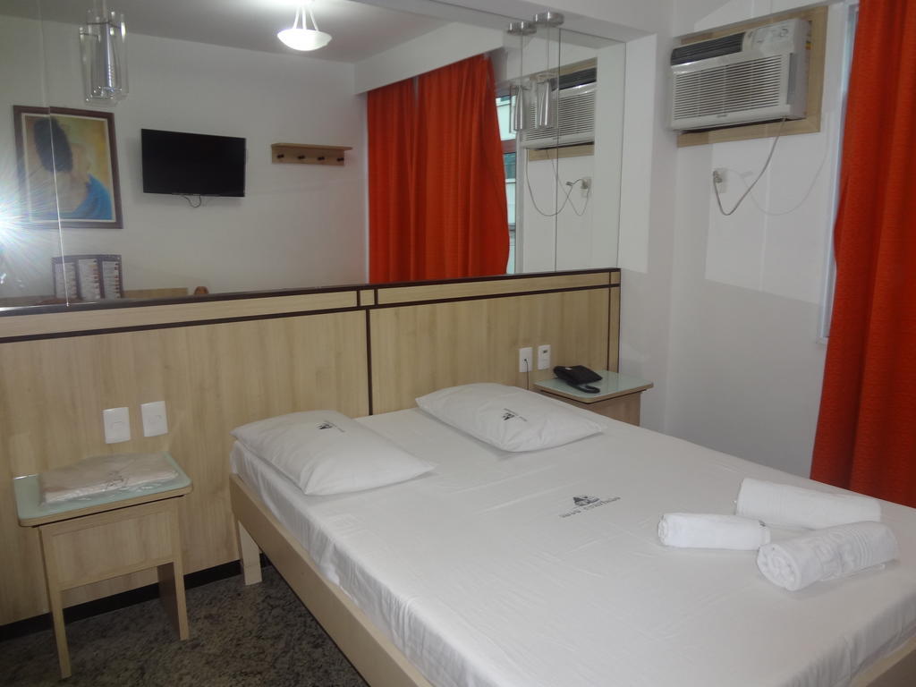 ריו דה ז'ניירו Hotel Meu Cantinho (Adults Only) חדר תמונה