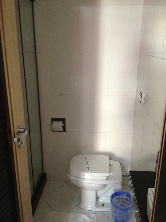 ריו דה ז'ניירו Hotel Meu Cantinho (Adults Only) מראה חיצוני תמונה