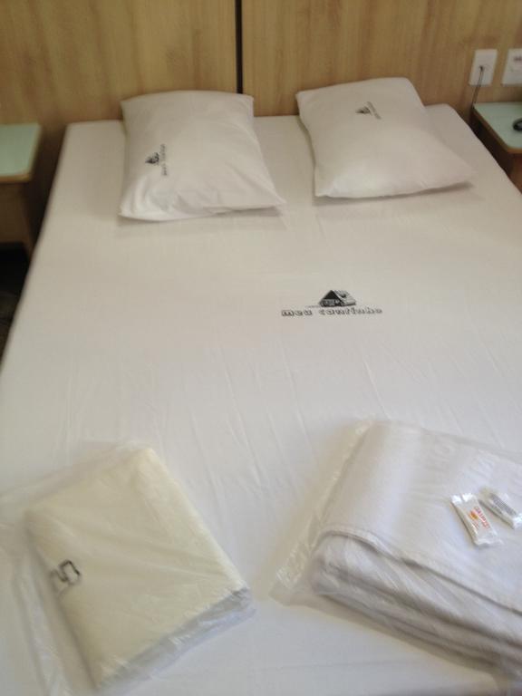ריו דה ז'ניירו Hotel Meu Cantinho (Adults Only) מראה חיצוני תמונה