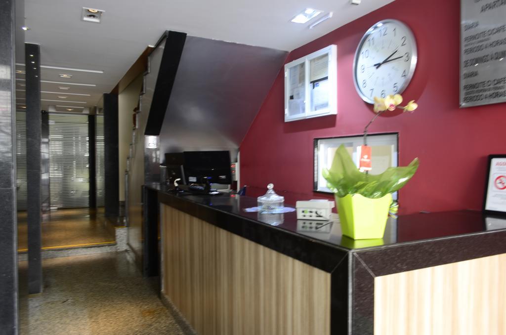 ריו דה ז'ניירו Hotel Meu Cantinho (Adults Only) מראה חיצוני תמונה