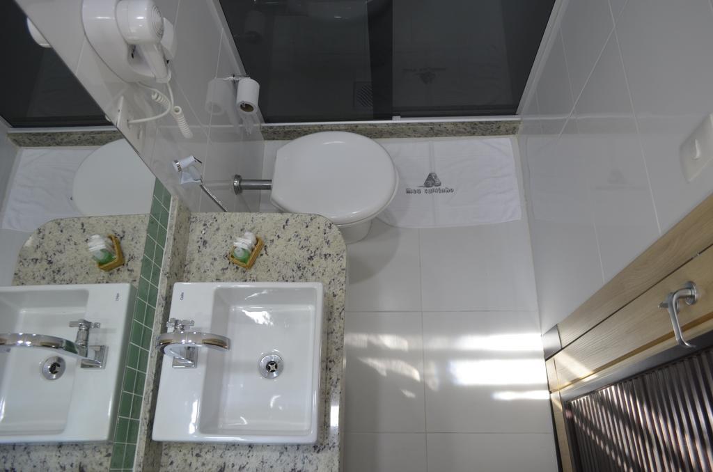 ריו דה ז'ניירו Hotel Meu Cantinho (Adults Only) מראה חיצוני תמונה