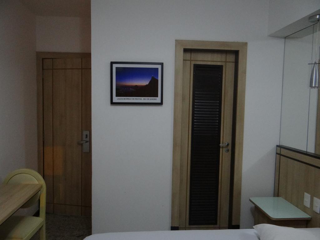 ריו דה ז'ניירו Hotel Meu Cantinho (Adults Only) מראה חיצוני תמונה