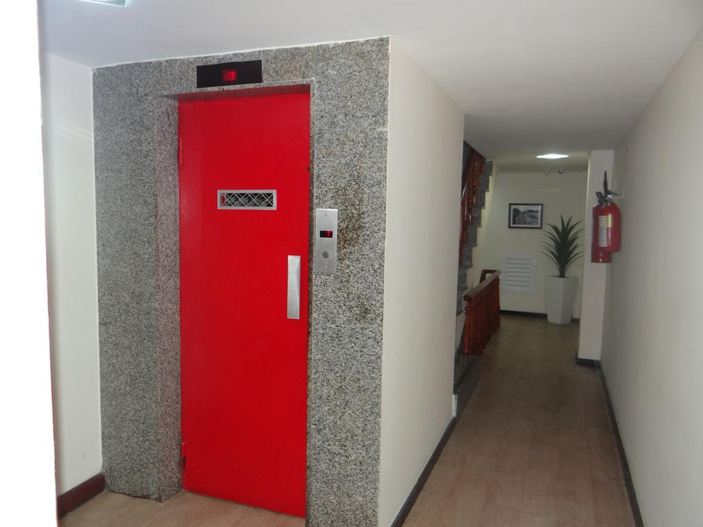 ריו דה ז'ניירו Hotel Meu Cantinho (Adults Only) מראה חיצוני תמונה
