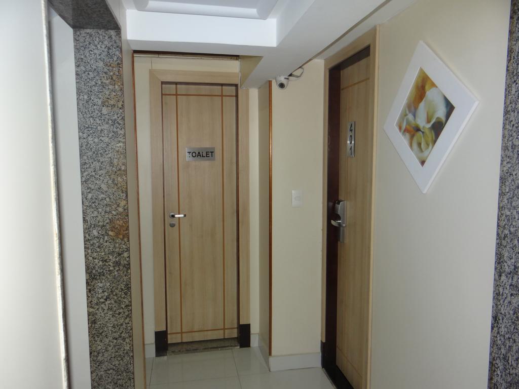 ריו דה ז'ניירו Hotel Meu Cantinho (Adults Only) מראה חיצוני תמונה
