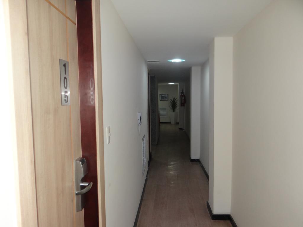 ריו דה ז'ניירו Hotel Meu Cantinho (Adults Only) מראה חיצוני תמונה