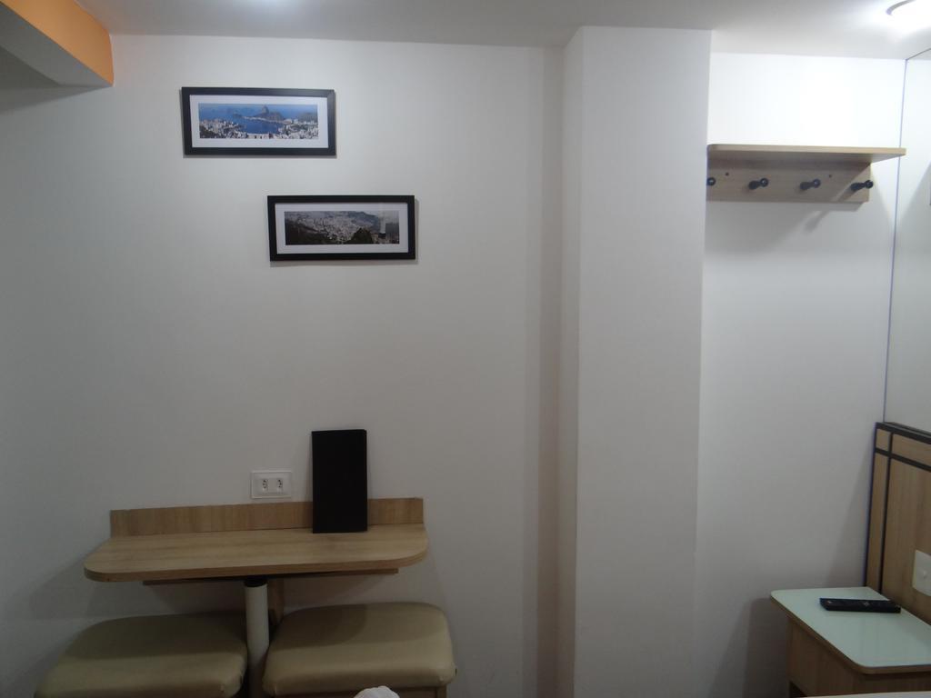 ריו דה ז'ניירו Hotel Meu Cantinho (Adults Only) מראה חיצוני תמונה