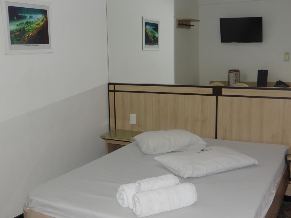 ריו דה ז'ניירו Hotel Meu Cantinho (Adults Only) מראה חיצוני תמונה