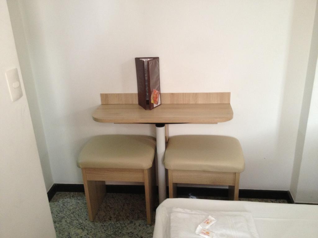 ריו דה ז'ניירו Hotel Meu Cantinho (Adults Only) מראה חיצוני תמונה